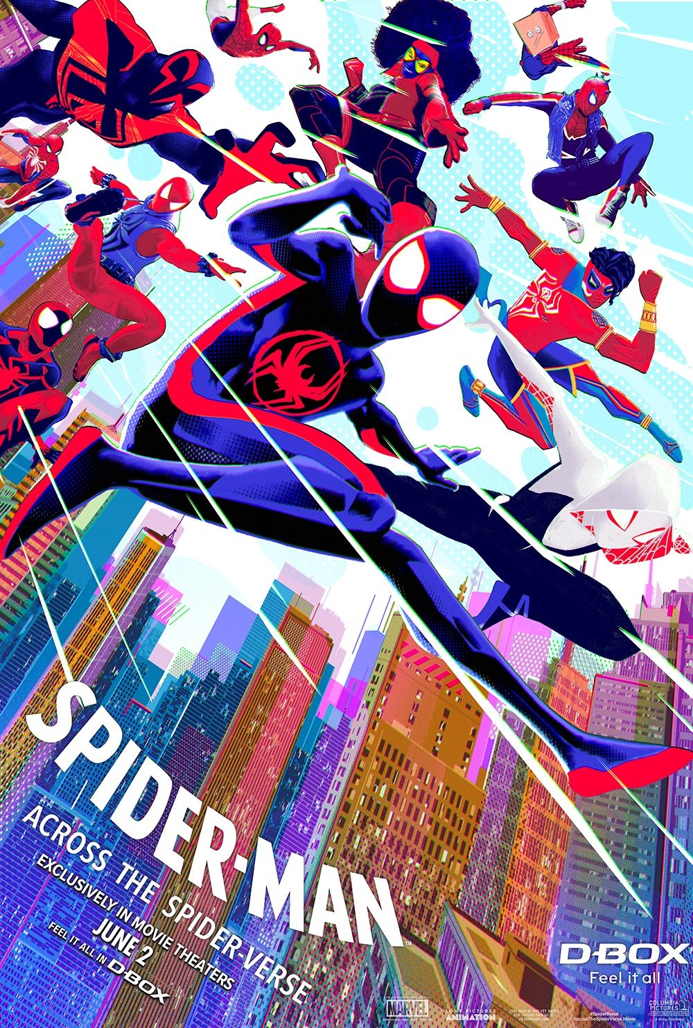 Spider-Man: Across the Spider-Verse': 9 References to Marvel Movies