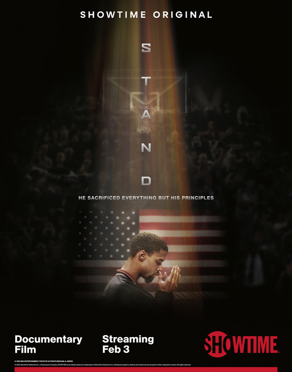 Stand Movie Poster