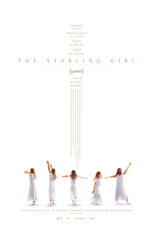 The Starling Girl Movie Poster