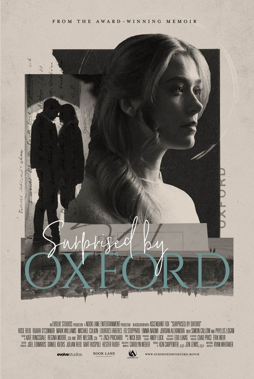Surprised by Oxford Movie Poster