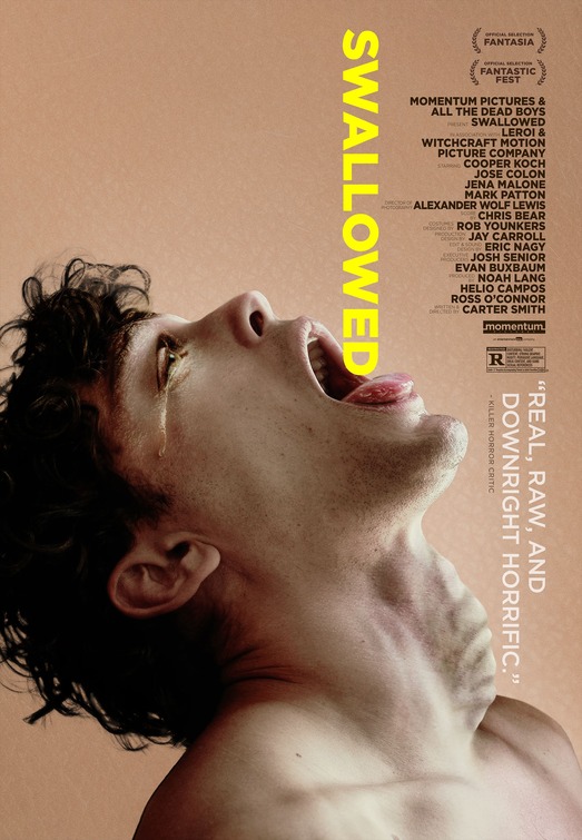 Swallowed Movie Poster