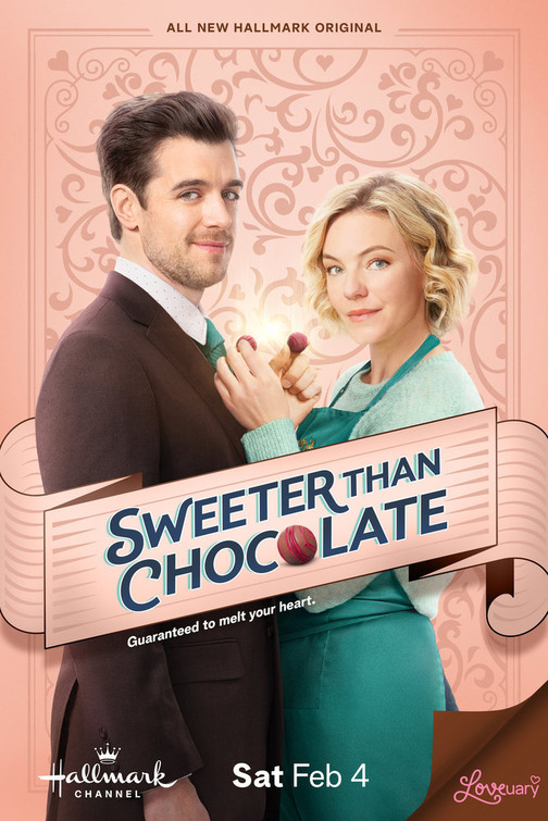 Sweeter Than Chocolate Movie Poster