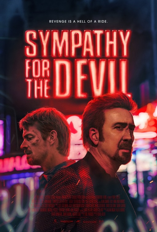 Sympathy for the Devil Movie Poster
