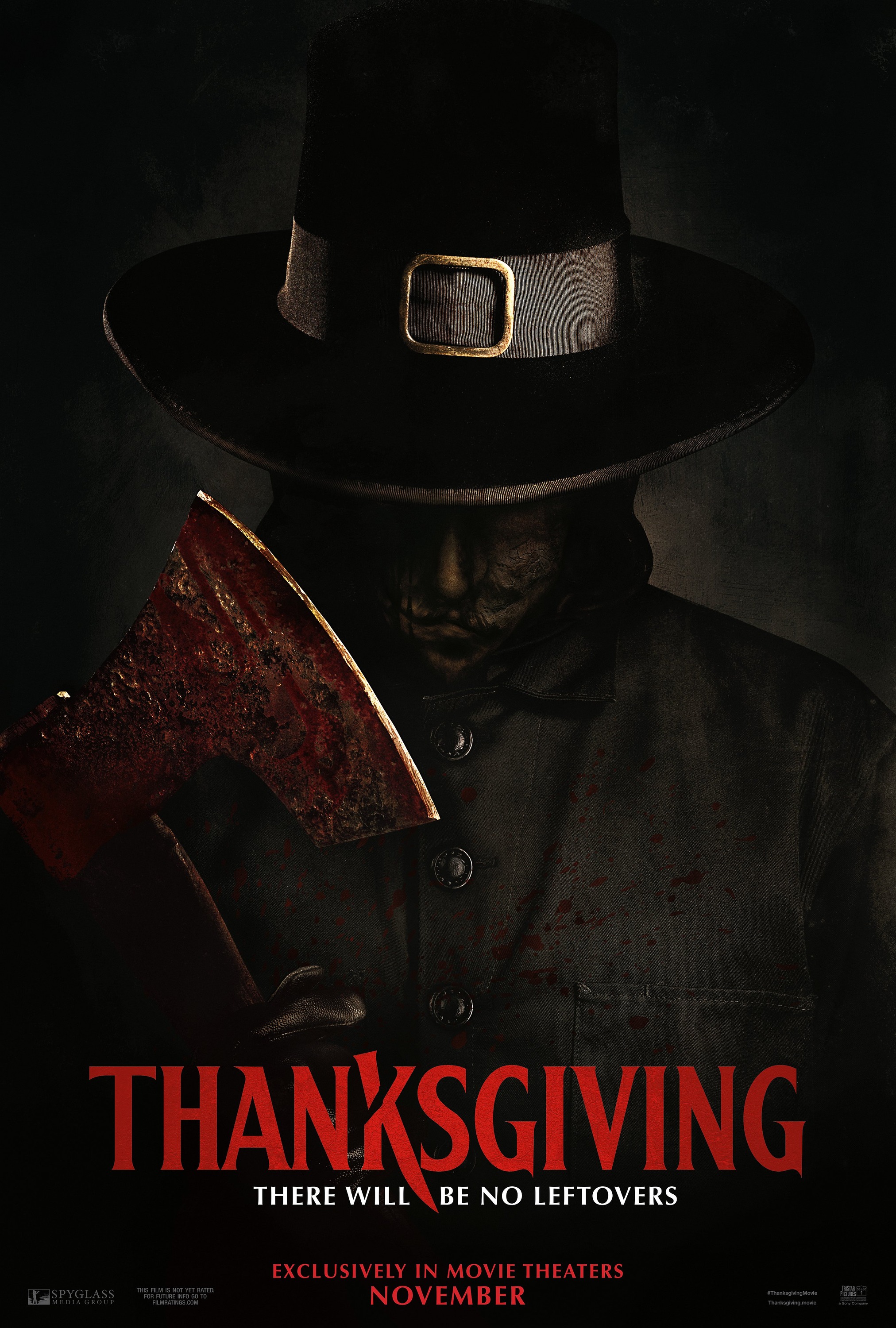 Mega Sized Movie Poster Image for Thanksgiving (#1 of 6)