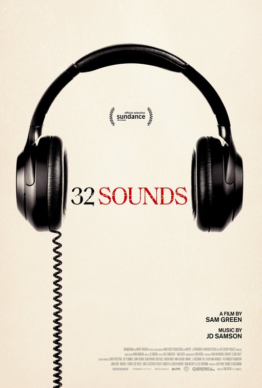 32 Sounds Movie Poster