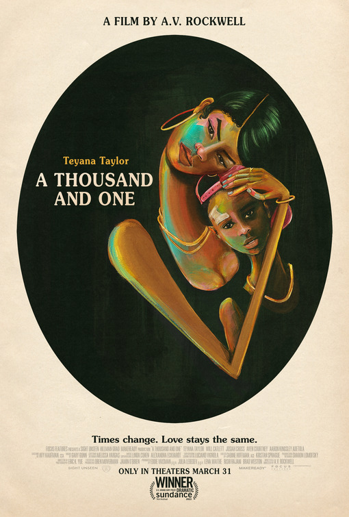 A Thousand and One Movie Poster