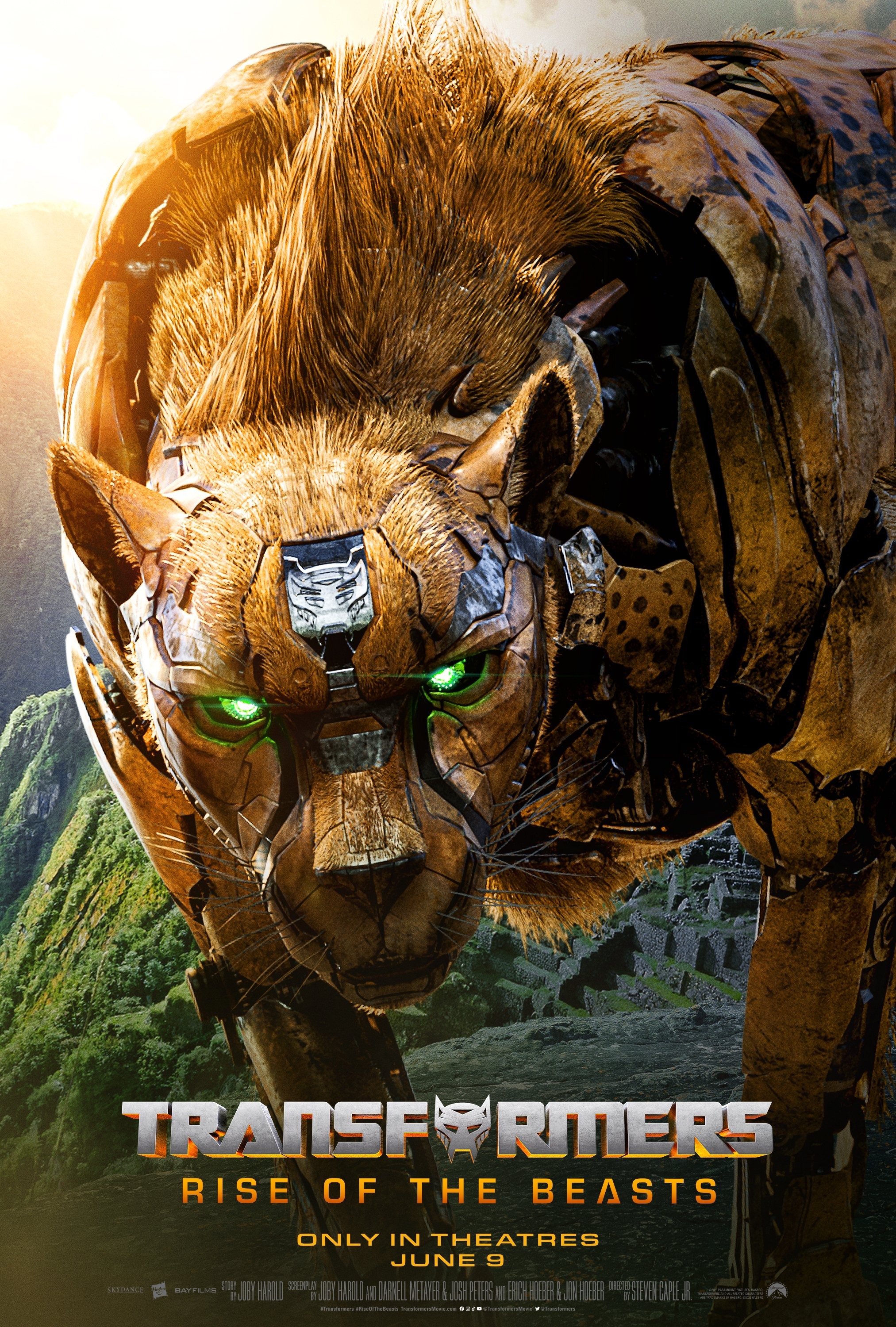Transformers: Rise of the Beasts (2023) - IMDb