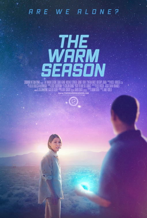 The Warm Season Movie Poster