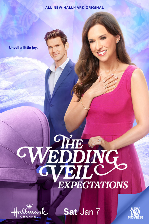 The Wedding Veil Expectations Movie Poster