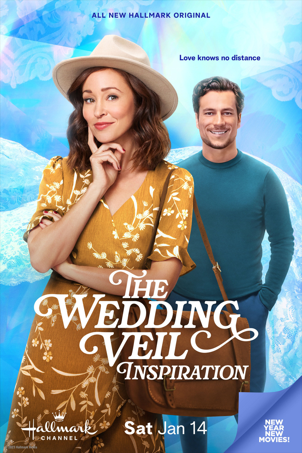 Extra Large Movie Poster Image for The Wedding Veil Inspiration 
