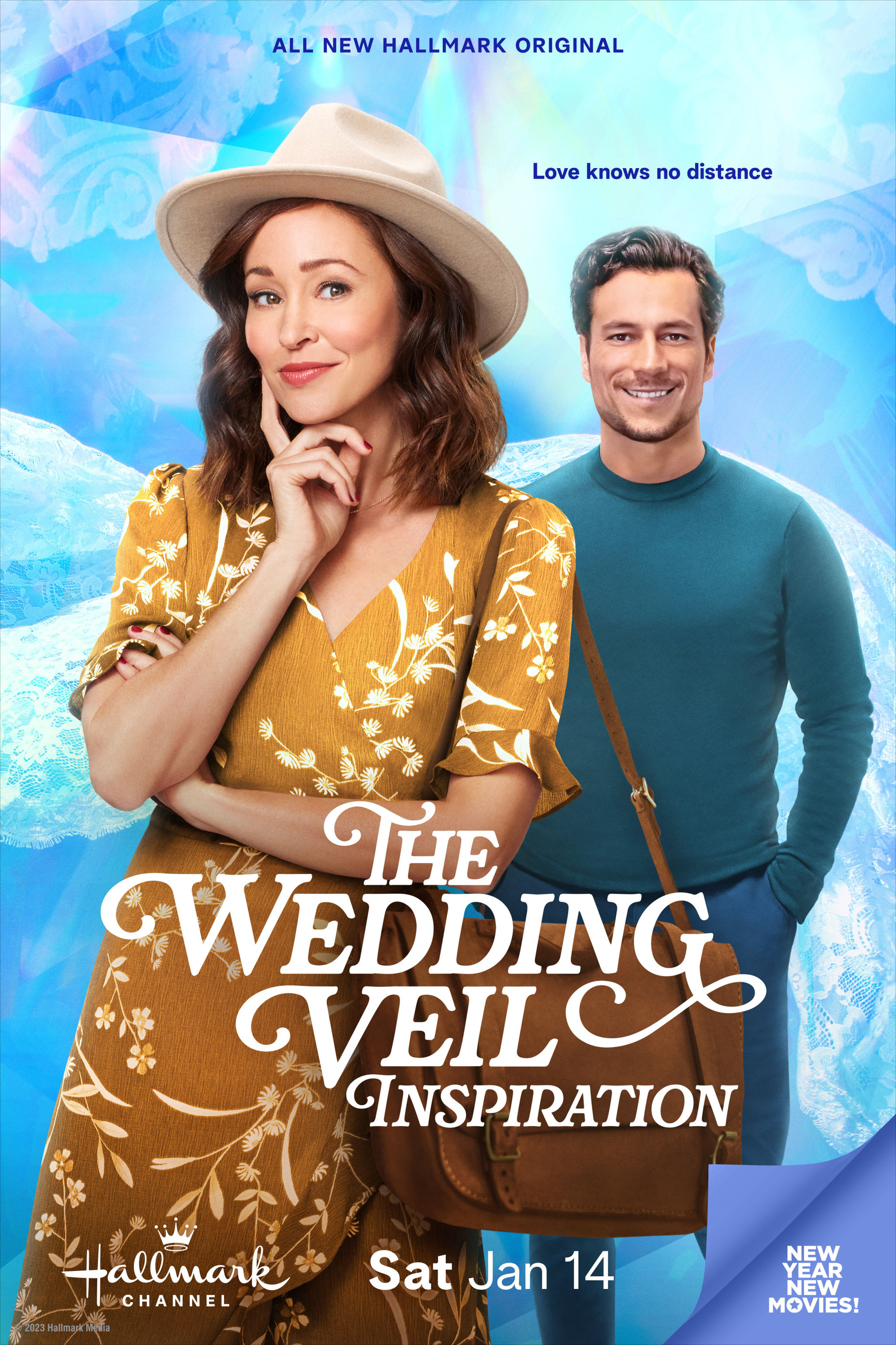 Mega Sized Movie Poster Image for The Wedding Veil Inspiration 