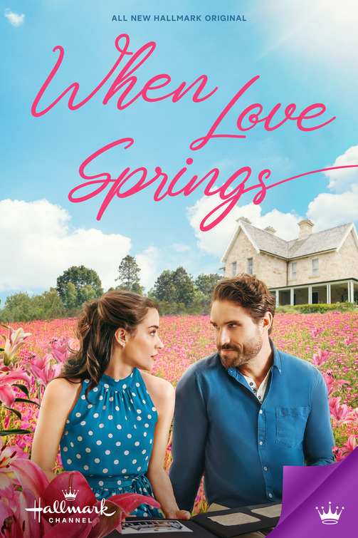 When Love Springs Movie Poster