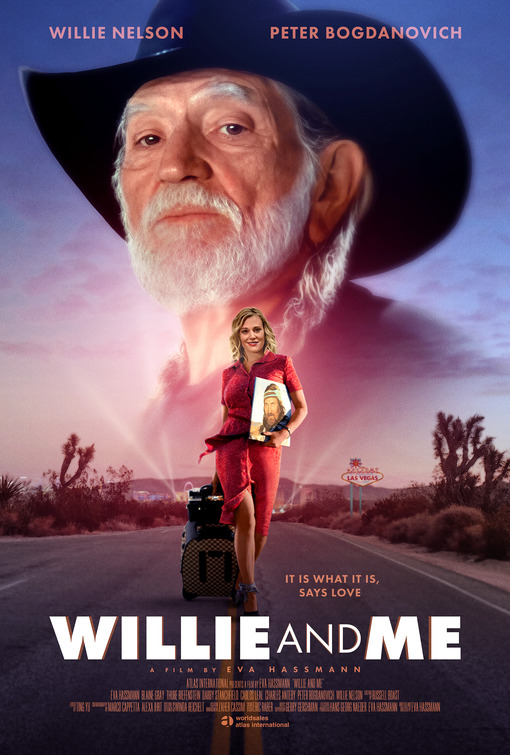 Willie and Me Movie Poster
