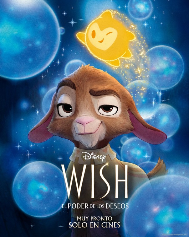 Wish Movie Poster