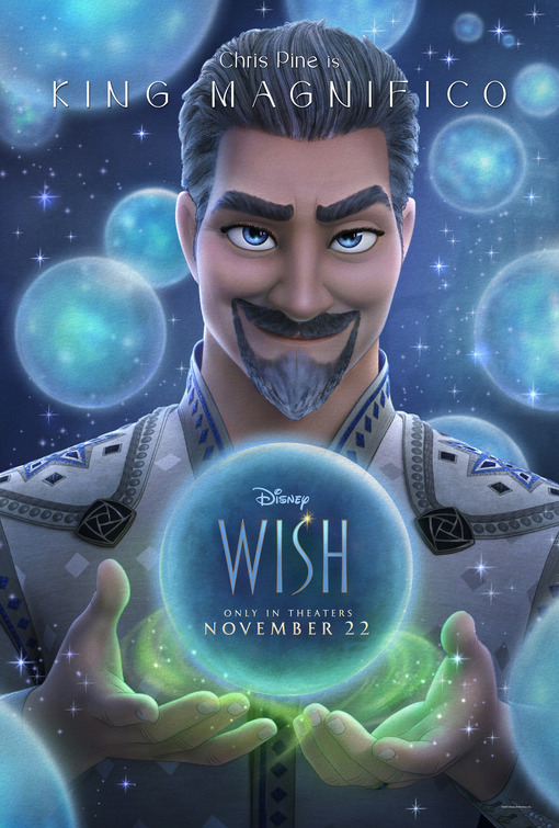 Wish Movie Poster