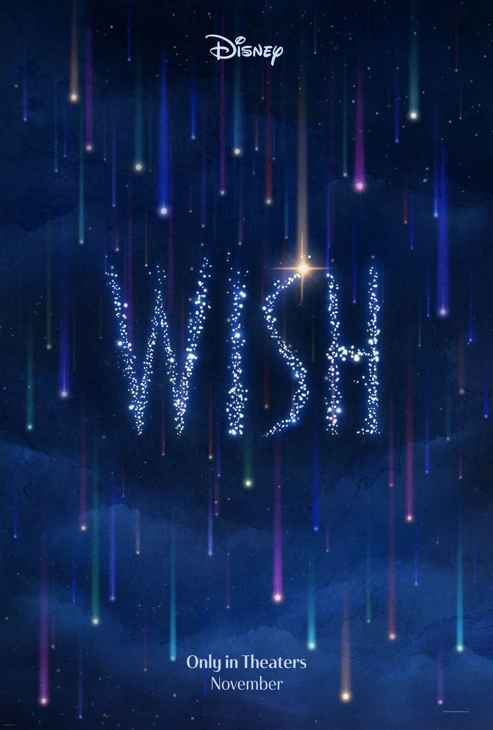 Extra Large Movie Poster Image for Wish (#1 of 18)