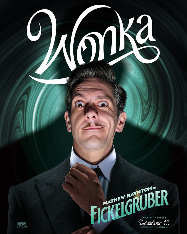 Wonka (2023) — The Movie Database (TMDB)