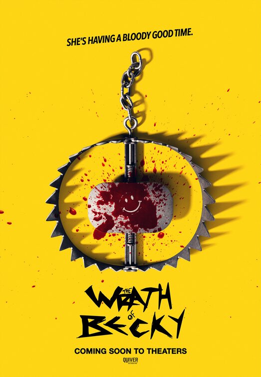 The Wrath of Becky Movie Poster