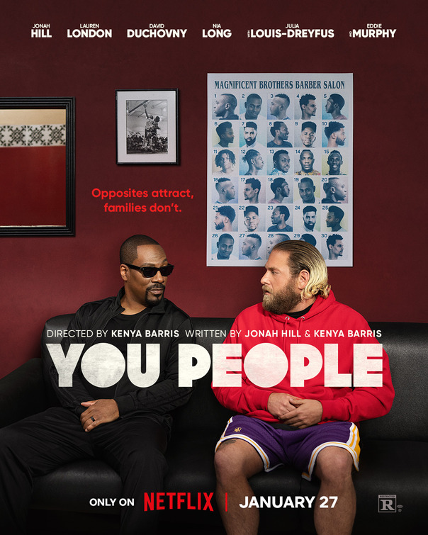 You People Movie Poster