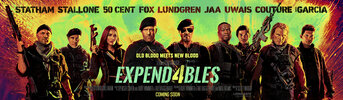 Expend4bles (2023) Thumbnail
