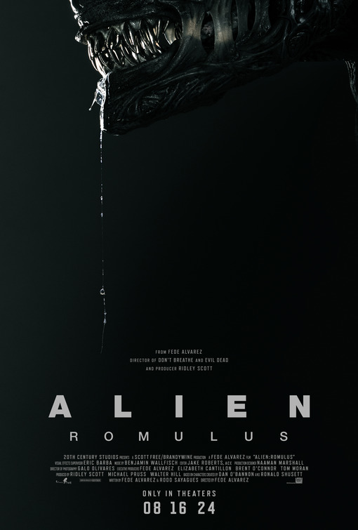 Alien: Romulus Movie Poster