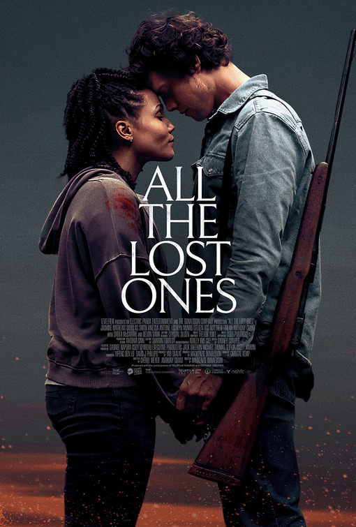 All the Lost Ones Movie Poster