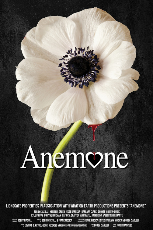 Anemone Movie Poster
