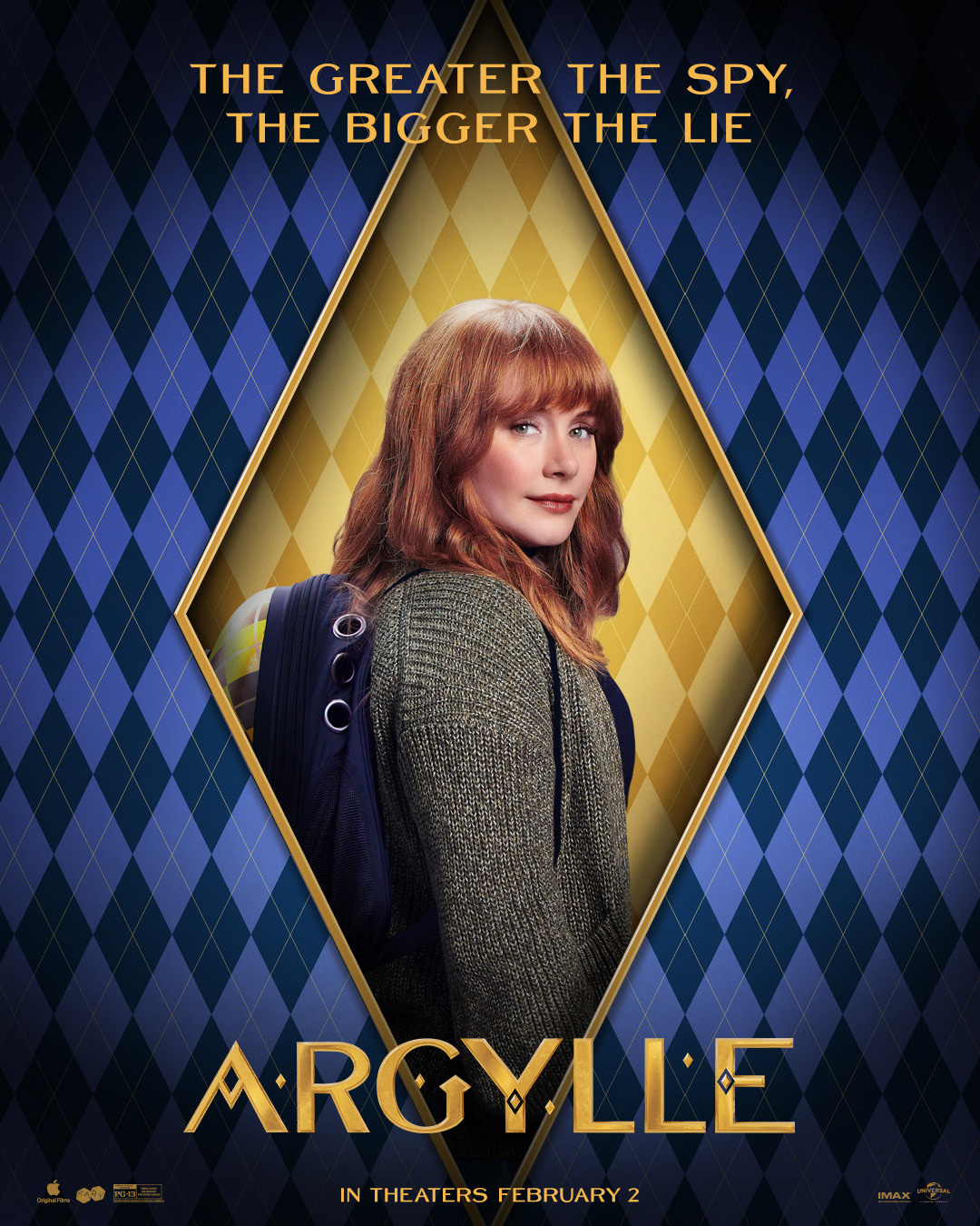 Extra Large Movie Poster Image for Argylle (#11 of 15)