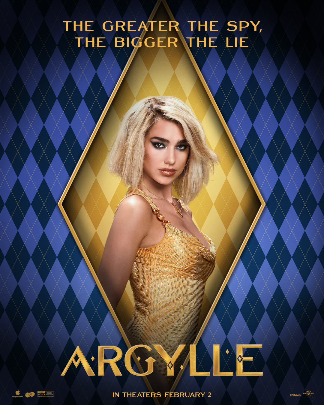 Extra Large Movie Poster Image for Argylle (#6 of 15)