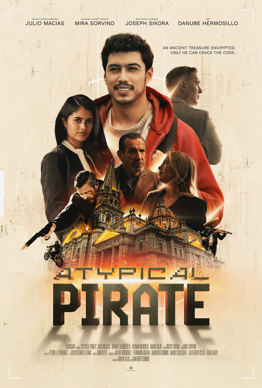 Atypical Pirate Movie Poster