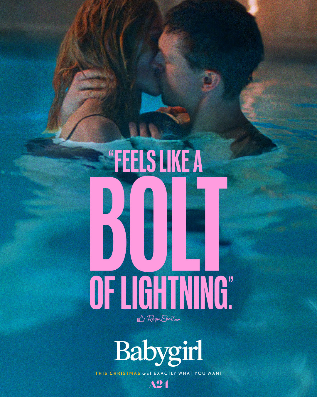 Extra Large Movie Poster Image for Babygirl (#5 of 7)