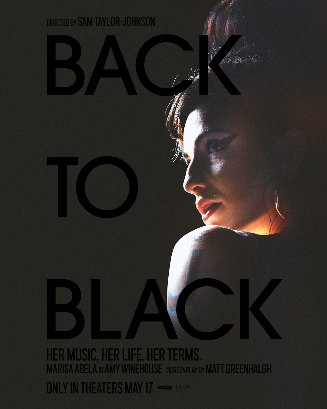 Extra Large Movie Poster Image for Back to Black (#2 of 10)