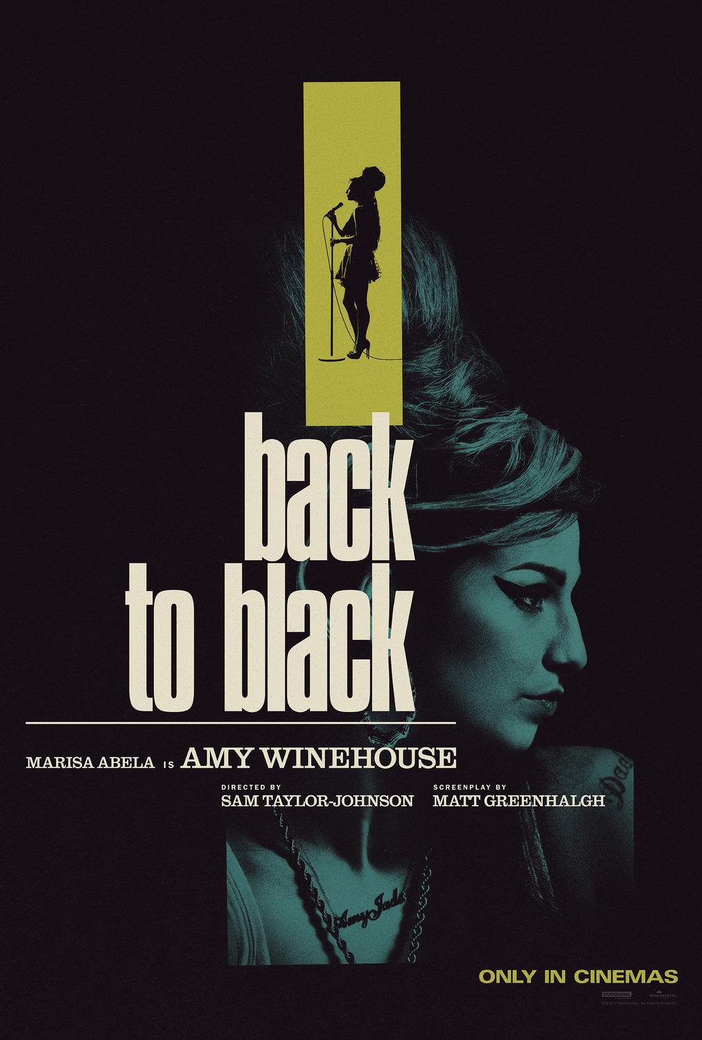 Extra Large Movie Poster Image for Back to Black (#5 of 10)