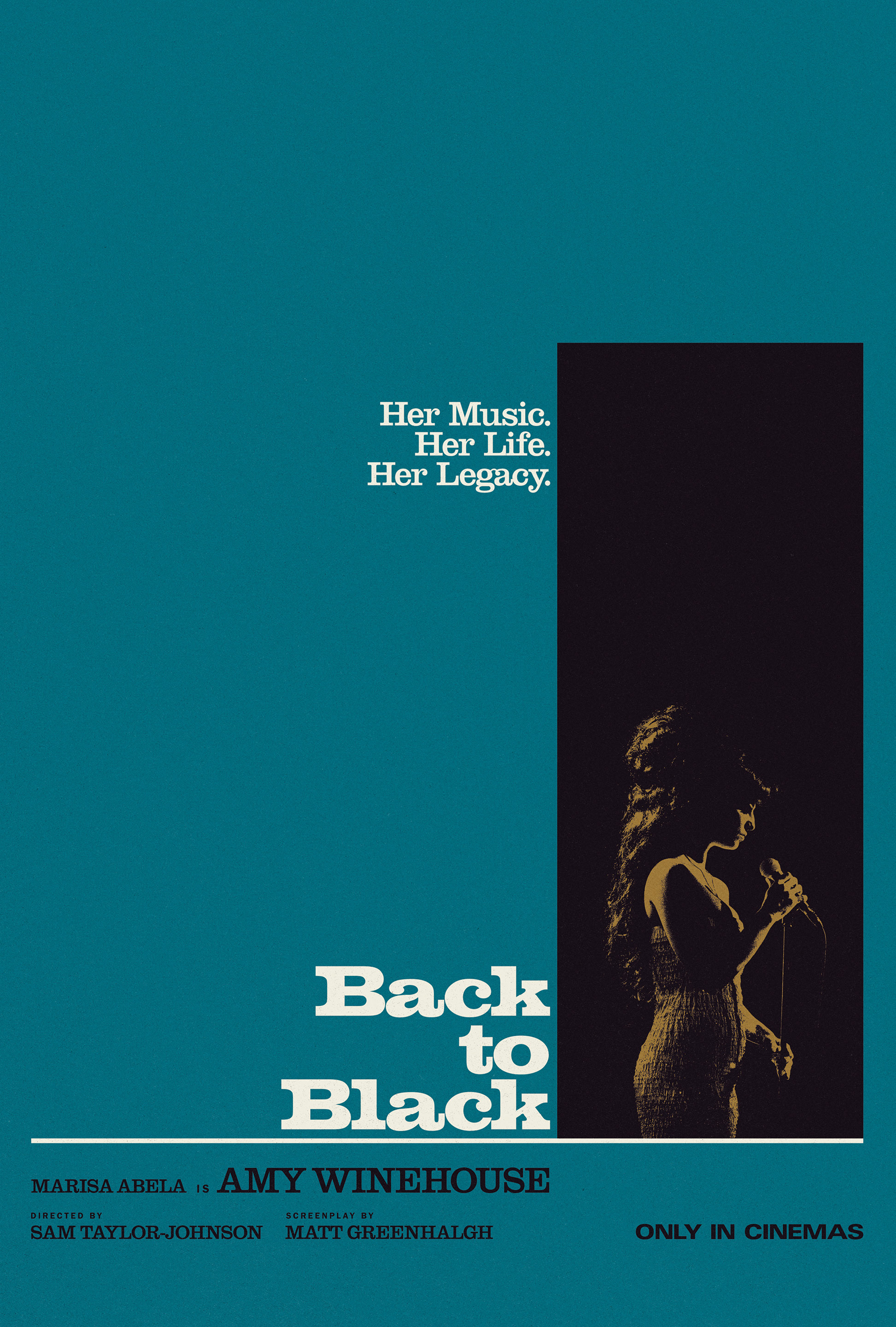 Mega Sized Movie Poster Image for Back to Black (#6 of 10)