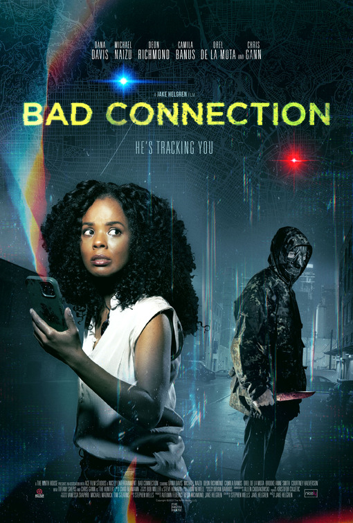 Bad Connection Movie Poster