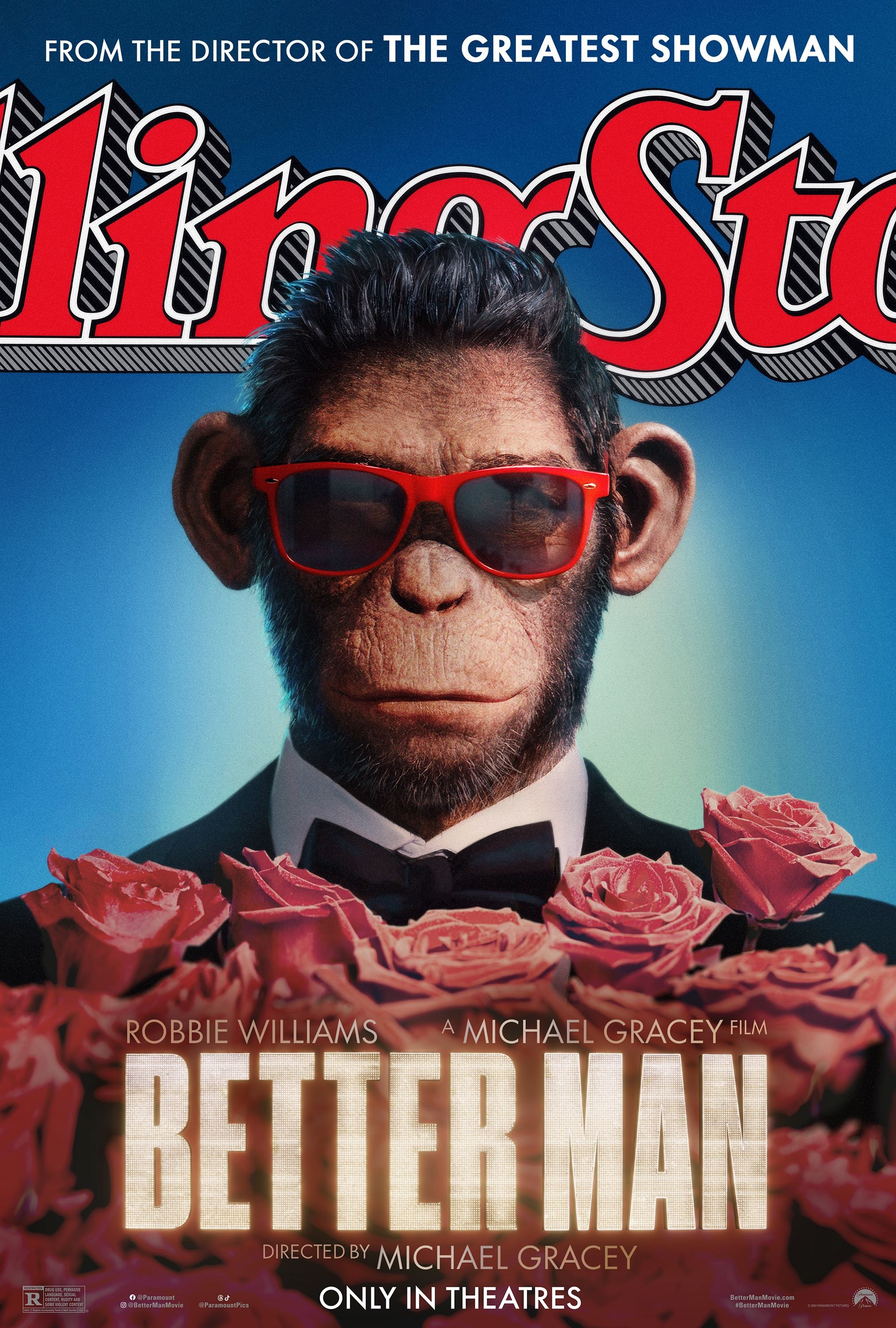 Mega Sized Movie Poster Image for Better Man (#2 of 4)