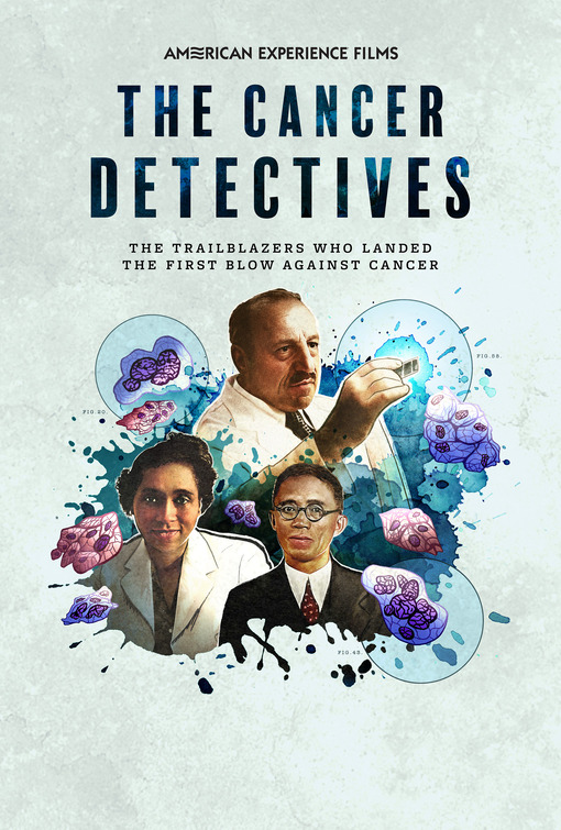 The Cancer Detectives Movie Poster