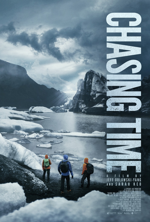 Chasing Time Movie Poster