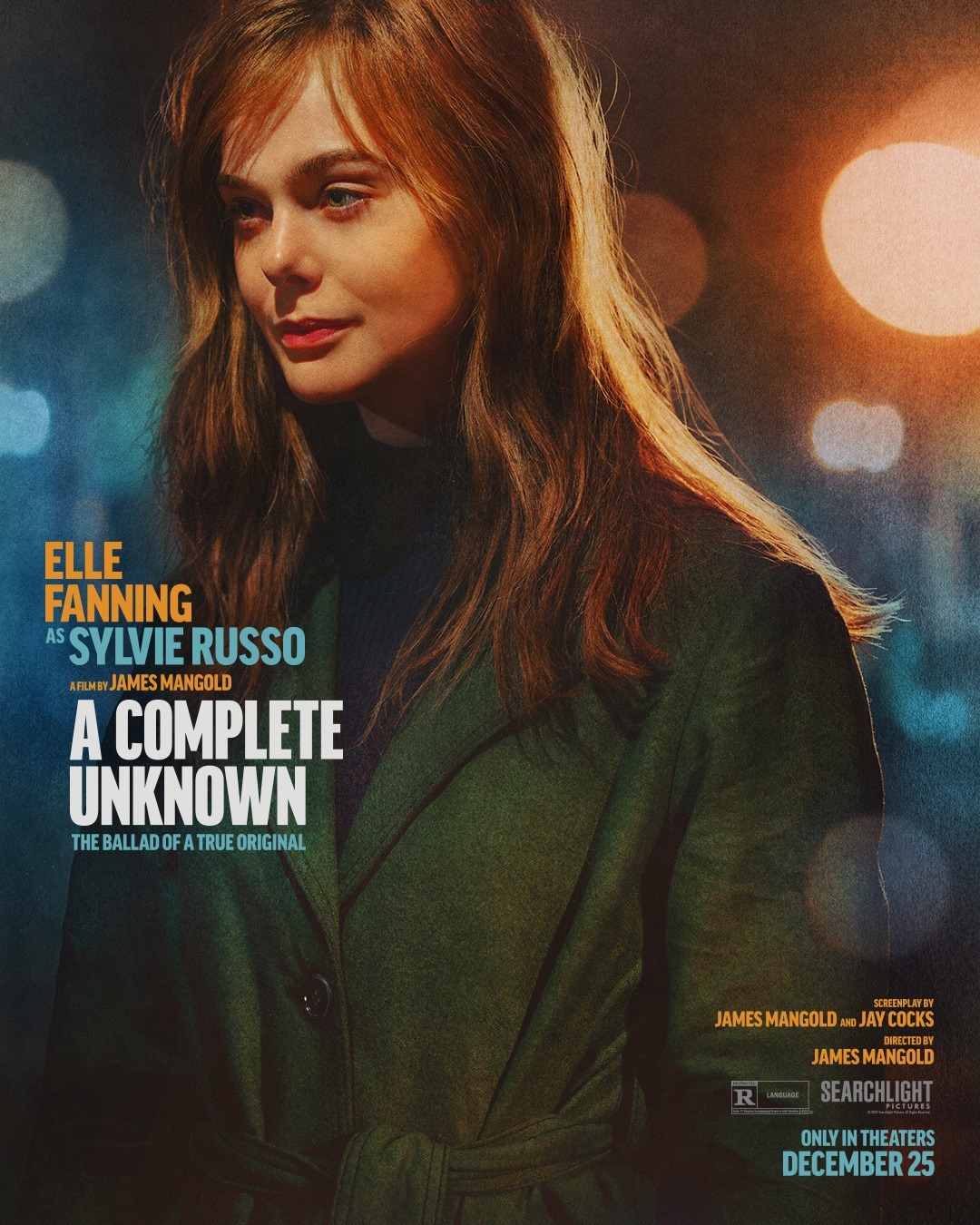 Extra Large Movie Poster Image for A Complete Unknown (#3 of 8)