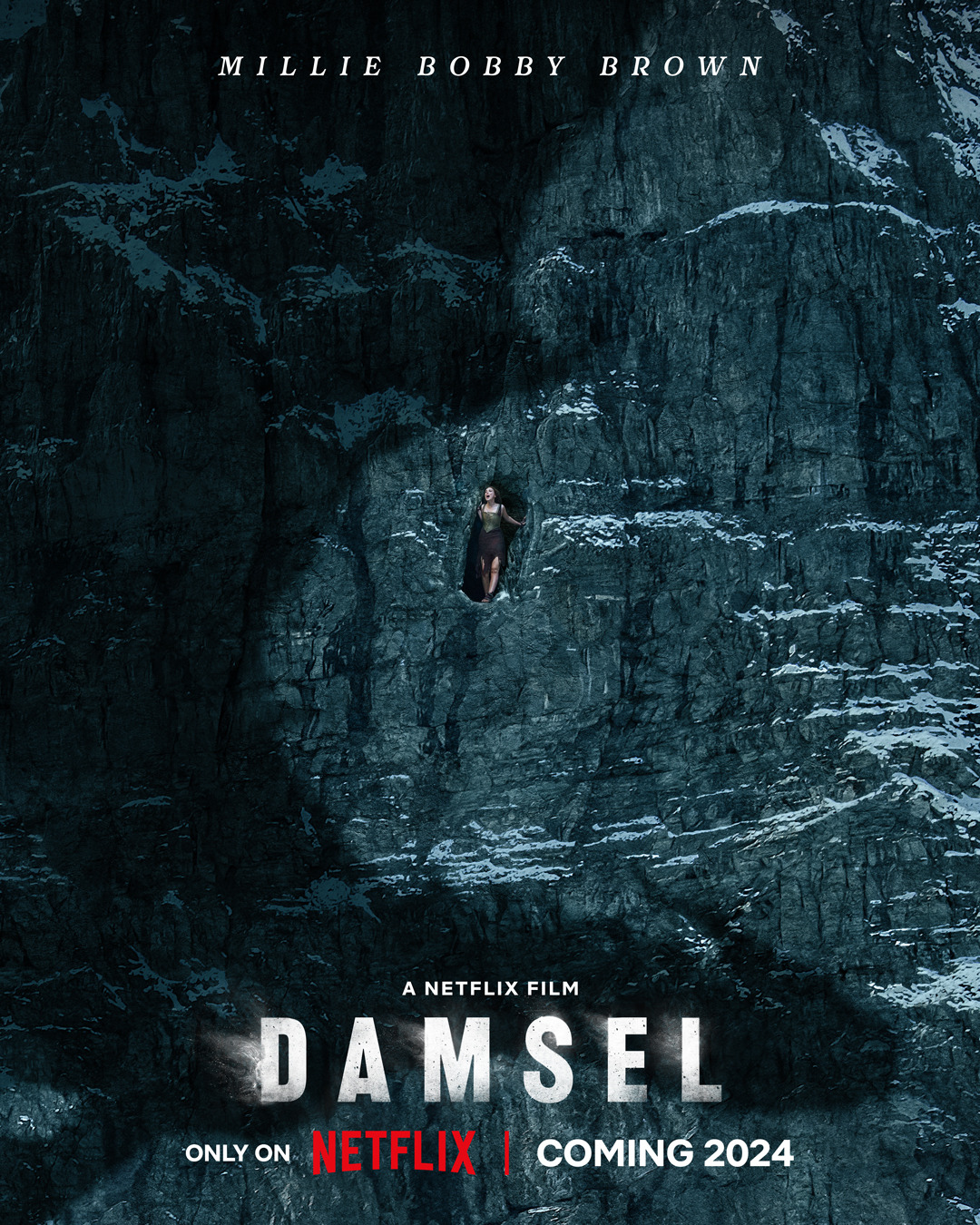 Extra Large Movie Poster Image for Damsel (#1 of 4)