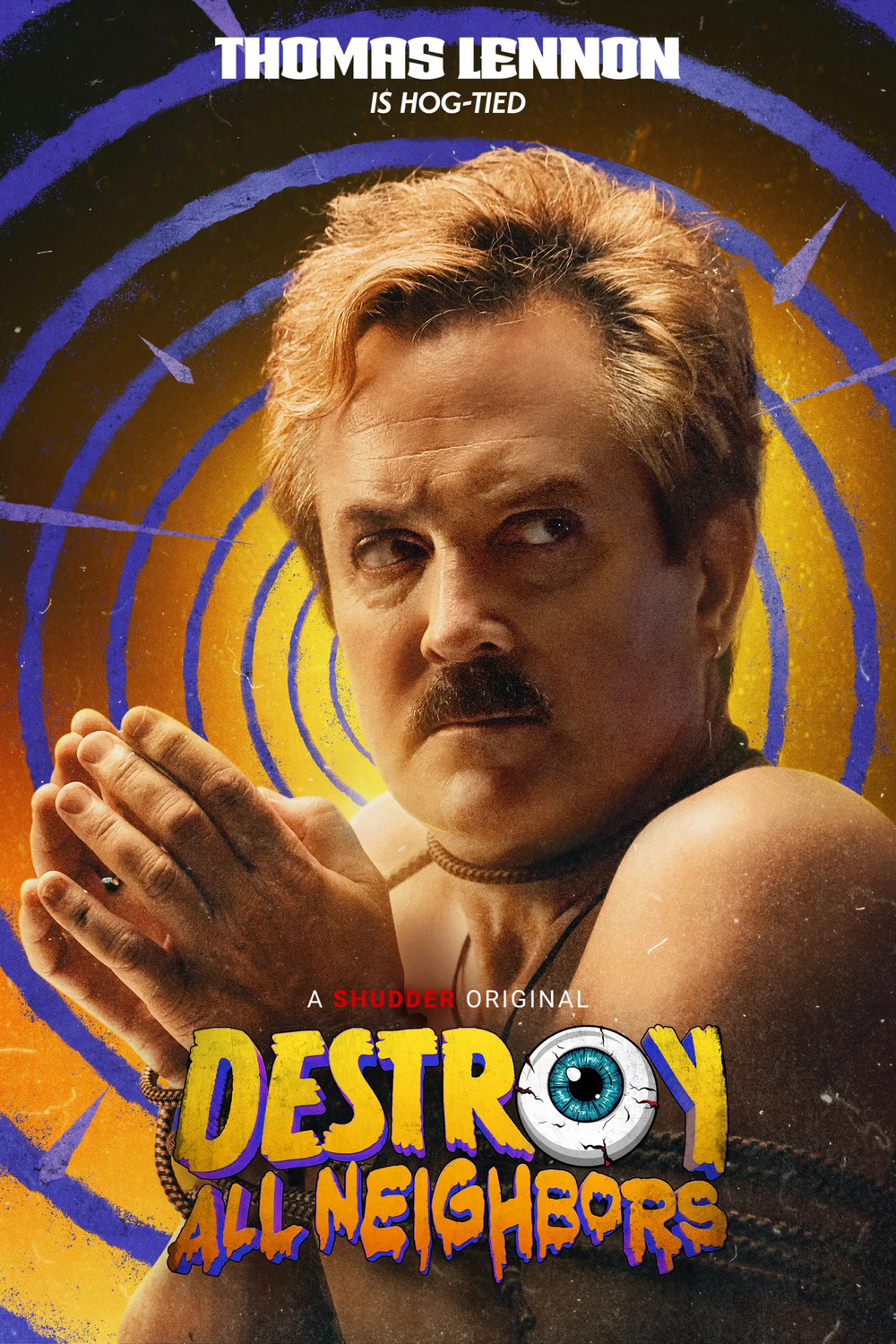Extra Large Movie Poster Image for Destroy All Neighbors (#5 of 6)
