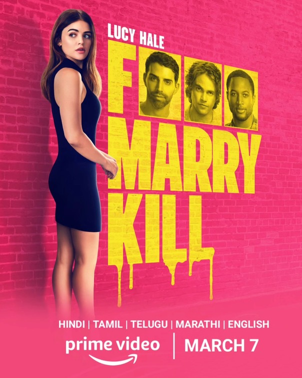 F*** Marry Kill Movie Poster