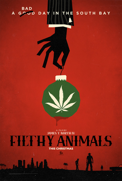 Filthy Animals Movie Poster