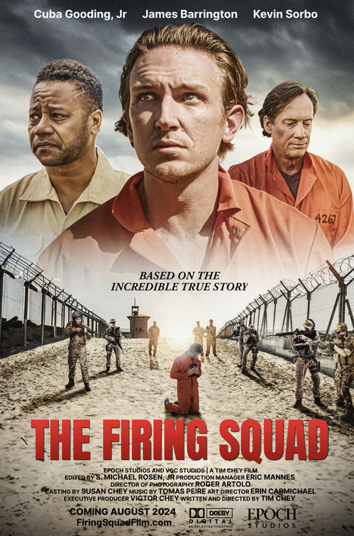 The Firing Squad Movie Poster