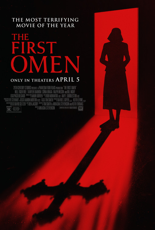 The First Omen Movie Poster