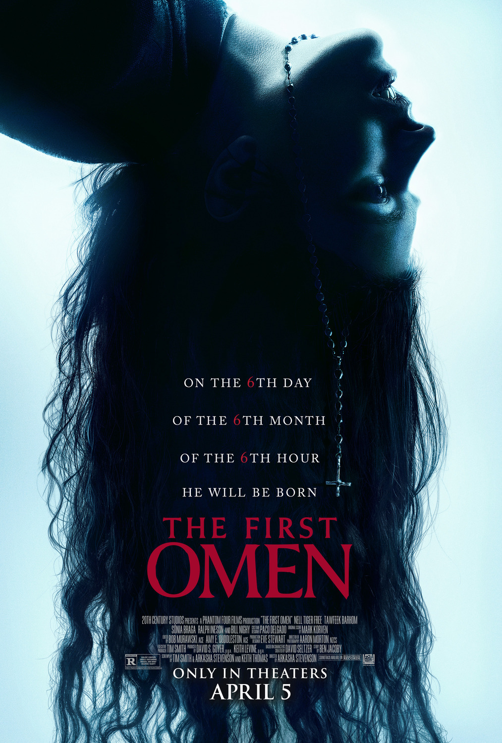 Extra Large Movie Poster Image for The First Omen (#6 of 12)