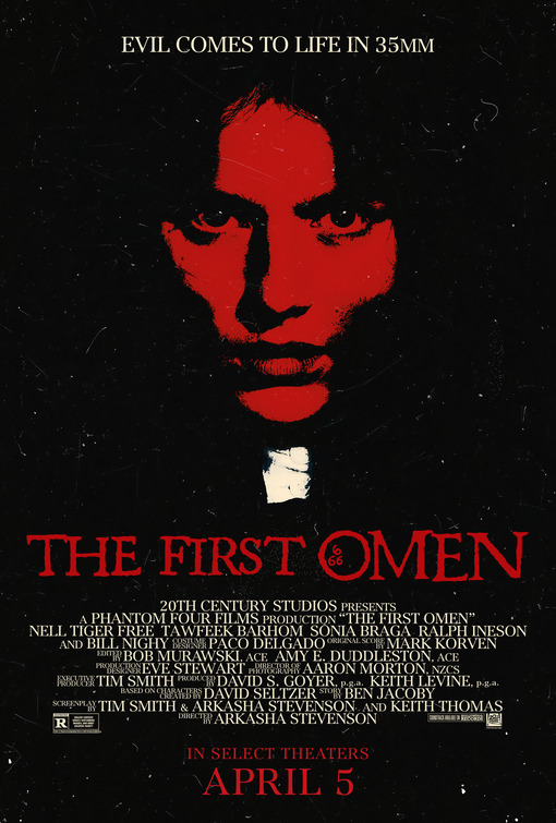 The First Omen Movie Poster