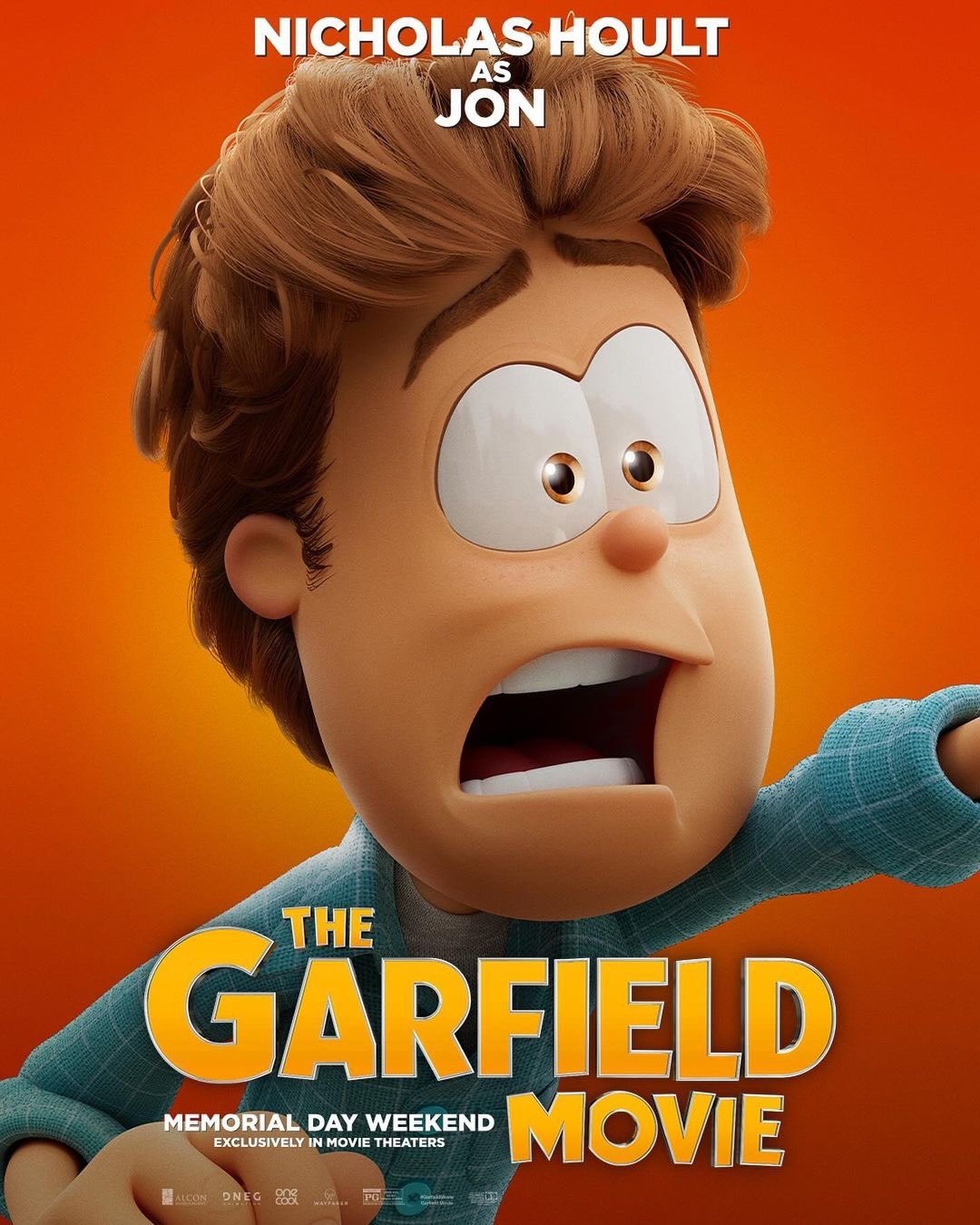 Extra Large Movie Poster Image for The Garfield Movie (#11 of 30)