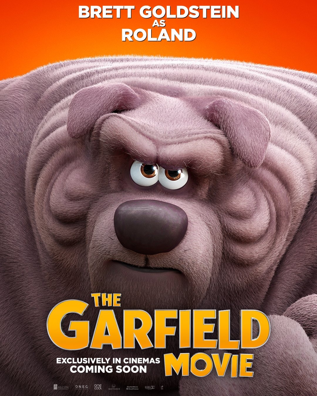 Extra Large Movie Poster Image for The Garfield Movie (#14 of 31)