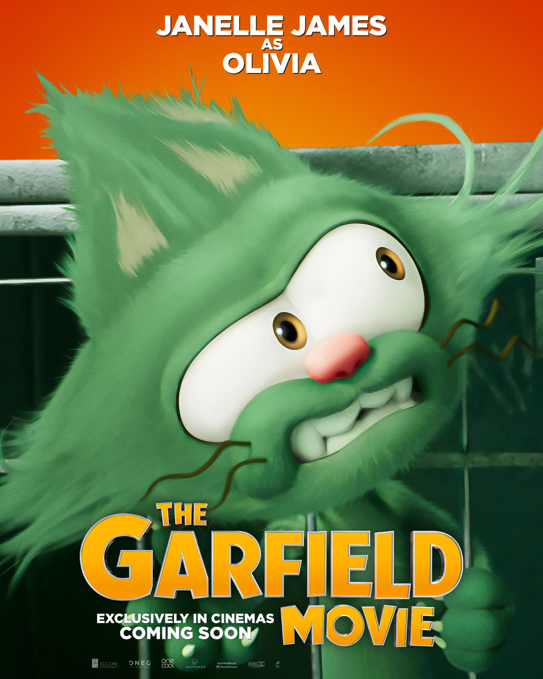 Extra Large Movie Poster Image for The Garfield Movie (#15 of 30)